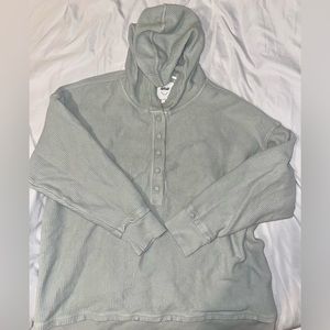 Aerie Women’s Large Grey Pullover